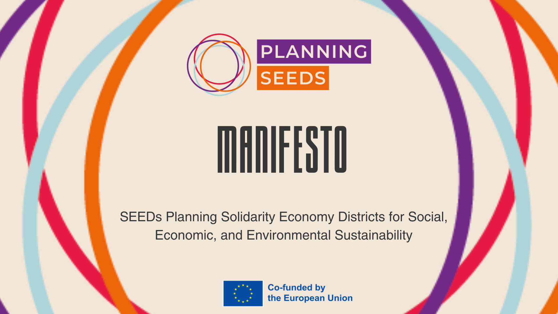 Manifesto PLANNING SEEDS